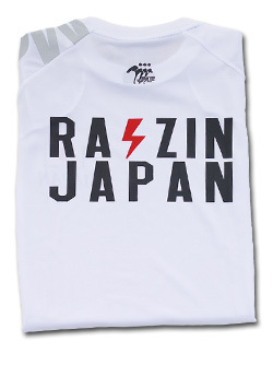 2016 JKF×デサント JAPAN Tシャツ （ホワイト）画像
